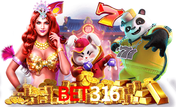 jogue em caça-níqueis ricos na bet316